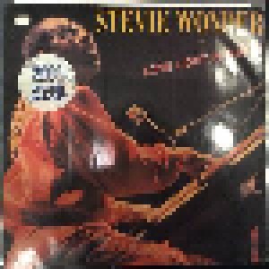 Stevie Wonder: Love Light In Flight (12") - Bild 1