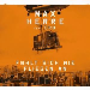 Max Herre Feat. Cro + Max Herre Feat. Motrip, Afrob, Samy Deluxe & Megaloh: Fühlt Sich Wie Fliegen An (Split-Single-CD) - Bild 1