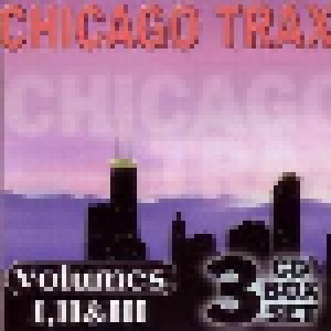 Cover - Boris Badenough: Chicago Trax