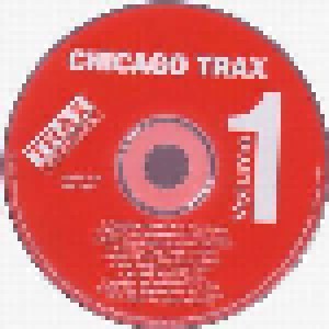 Chicago Trax (3-CD) - Bild 3
