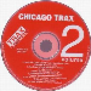 Chicago Trax (3-CD) - Bild 4