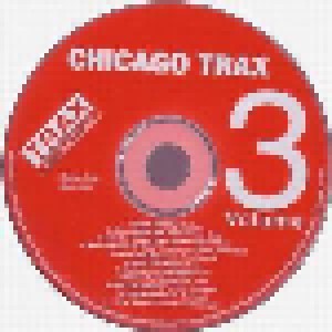 Chicago Trax (3-CD) - Bild 5