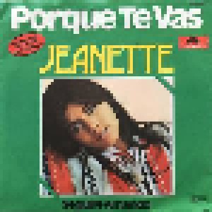 Jeanette: Porque Te Vas (7") - Bild 2