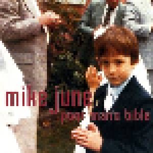 Cover - Mike June: Poor Man's Bible
