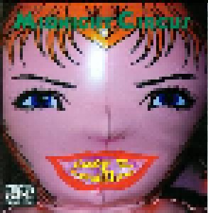 Midnight Circus: Easy To Swallow (CD) - Bild 1
