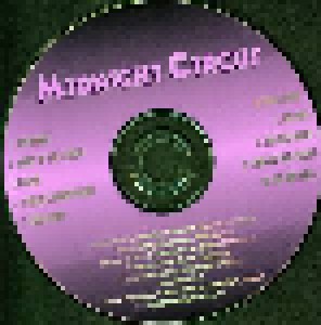 Midnight Circus: Easy To Swallow (CD) - Bild 3