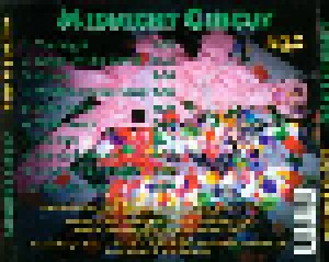 Midnight Circus: Easy To Swallow (CD) - Bild 6