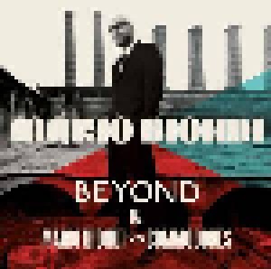 Cover - Mario Biondi: Beyond & Mario Biondi Vs Commodores