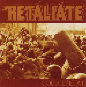 Retaliate: Coup D'Etat (CD) - Bild 1