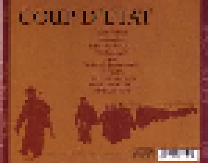 Retaliate: Coup D'Etat (CD) - Bild 2
