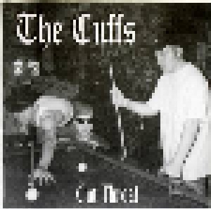 Cover - Cuffs, The: Cut Throat