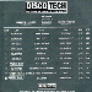 Discotech Twelve (Promo-CD) - Bild 2