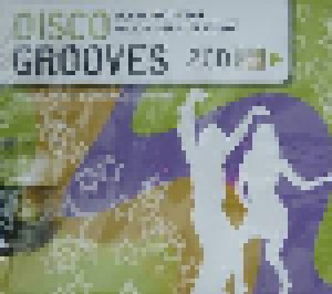 Cover - Natural Four: Disco Grooves