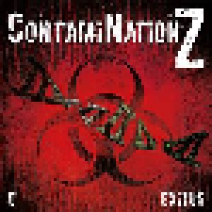 Cover - Contami Nation Z: 5 - Exitus - 5v5