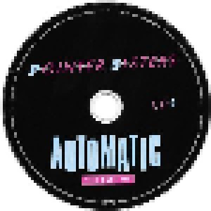 The Pointer Sisters: Automatic - The Best Of (2-CD) - Bild 4