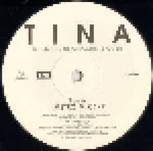 Tina Turner: When The Heartache Is Over (12") - Bild 3