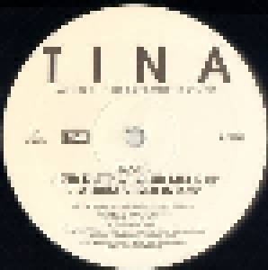 Tina Turner: When The Heartache Is Over (12") - Bild 4