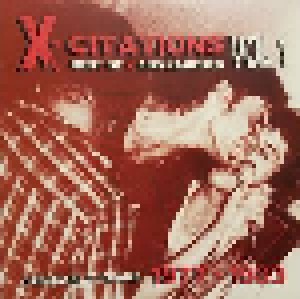 X: X-Citations Best Of X And Rarities Vol 1 (The Early Years 1977 - 1983) (LP) - Bild 1