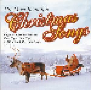 The Most Beautiful Christmas Songs (CD) - Bild 1