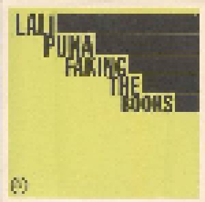 Lali Puna: Faking The Books (Promo-CD) - Bild 1
