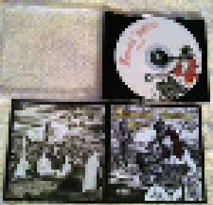 Funeral Nation: Wicked (Mini-CD-R / EP) - Bild 2