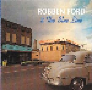 Robben Ford & The Blue Line: Waiting For A Miracle (CD) - Bild 1