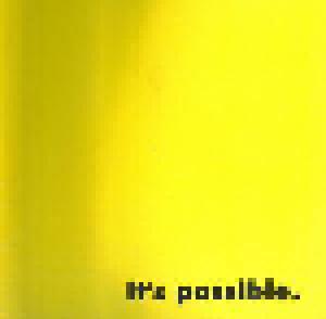 It's Possible. - Cover