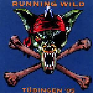 Running Wild: Tübingen '95 - Cover