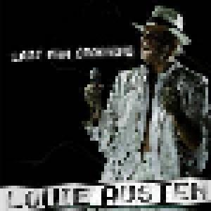 Louie Austen: Last Man Crooning / Electrotaining You! - Cover