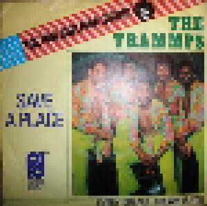 The Trammps: Save A Place - Cover