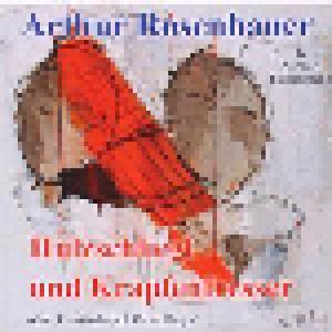 Arthur Rosenbauer & Norbert Fleischmann: Hulzschliegl Und Krapfenfresser - Cover
