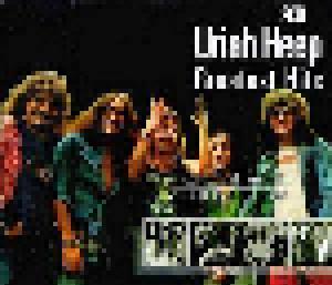 Uriah Heep: Greatest Hits - Cover