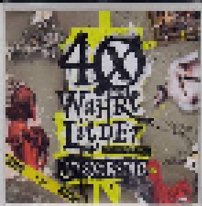 In Extremo: 40 Wahre Lieder (3-Promo-DVD) - Bild 1