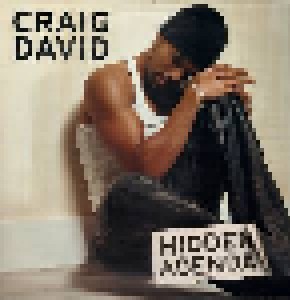 Cover - Craig David: Hidden Agenda