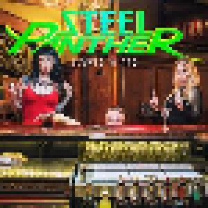 Steel Panther: Lower The Bar (Promo-CD) - Bild 1