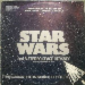 Cover - London Philharmonic Orchestra, The: Star Wars And A Stereo Space Odyssey