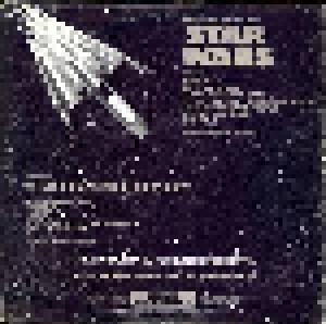 The London Philharmonic Orchestra: Star Wars And A Stereo Space Odyssey (LP) - Bild 2