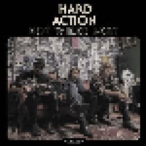 Cover - Hard Action: Hot Wired Beat