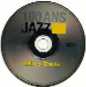 Miles Davis: 100 Ans De Jazz (2-CD) - Bild 4