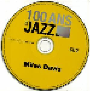 Miles Davis: 100 Ans De Jazz (2-CD) - Bild 5