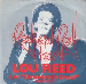 Lou Reed: Rock And Roll Heart (7") - Bild 1