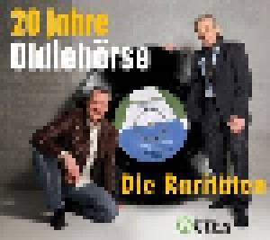 Cover - Jim Lowe: 20 Jahre Oldiebörse Auf Bremen Eins Mit Thomas Schönherr & Dirk Böhling: Die Raritäten