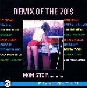  Unbekannt: Remix Of The 70's - Non Stop (CD) - Bild 1