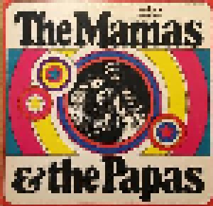 The Mamas & The Papas: The Mamas & The Papas (LP) - Bild 1