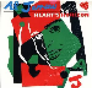 Al Jarreau: Heart's Horizon (CD) - Bild 1