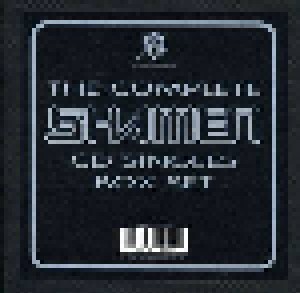 Cover - Shamen, The: Complete Shamen CD Singles Box Set, The