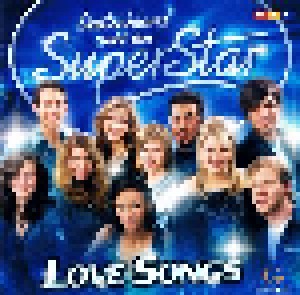 Deutschland Sucht Den Superstar - Love Songs (CD) - Bild 1