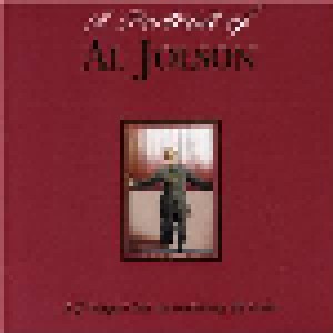 Cover - Al Jolson: Portrait Of Al Jolson, A