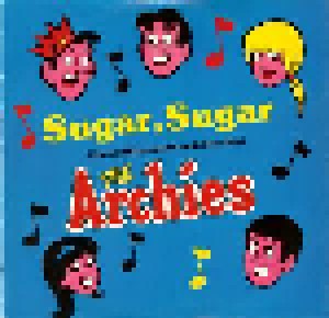 The Archies: Sugar Sugar (12") - Bild 1