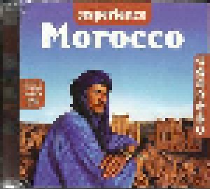 Cover - H-Kayne: Experience Morocco